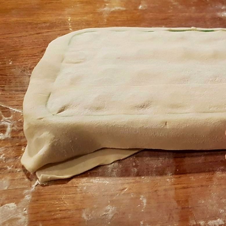 paso 2 bocaditos de mozarella