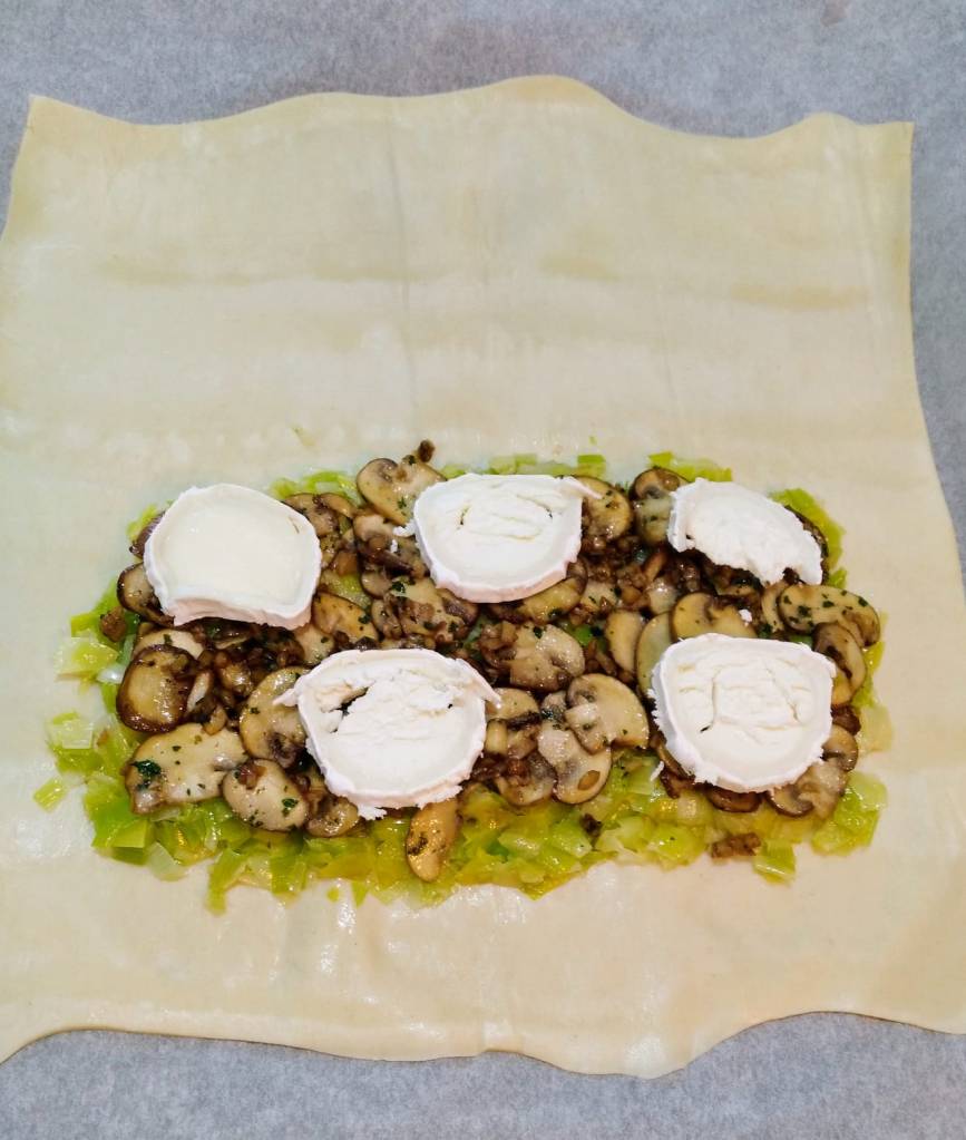 71 - Montaje empanada