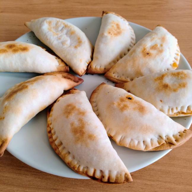 empanadillas caseras